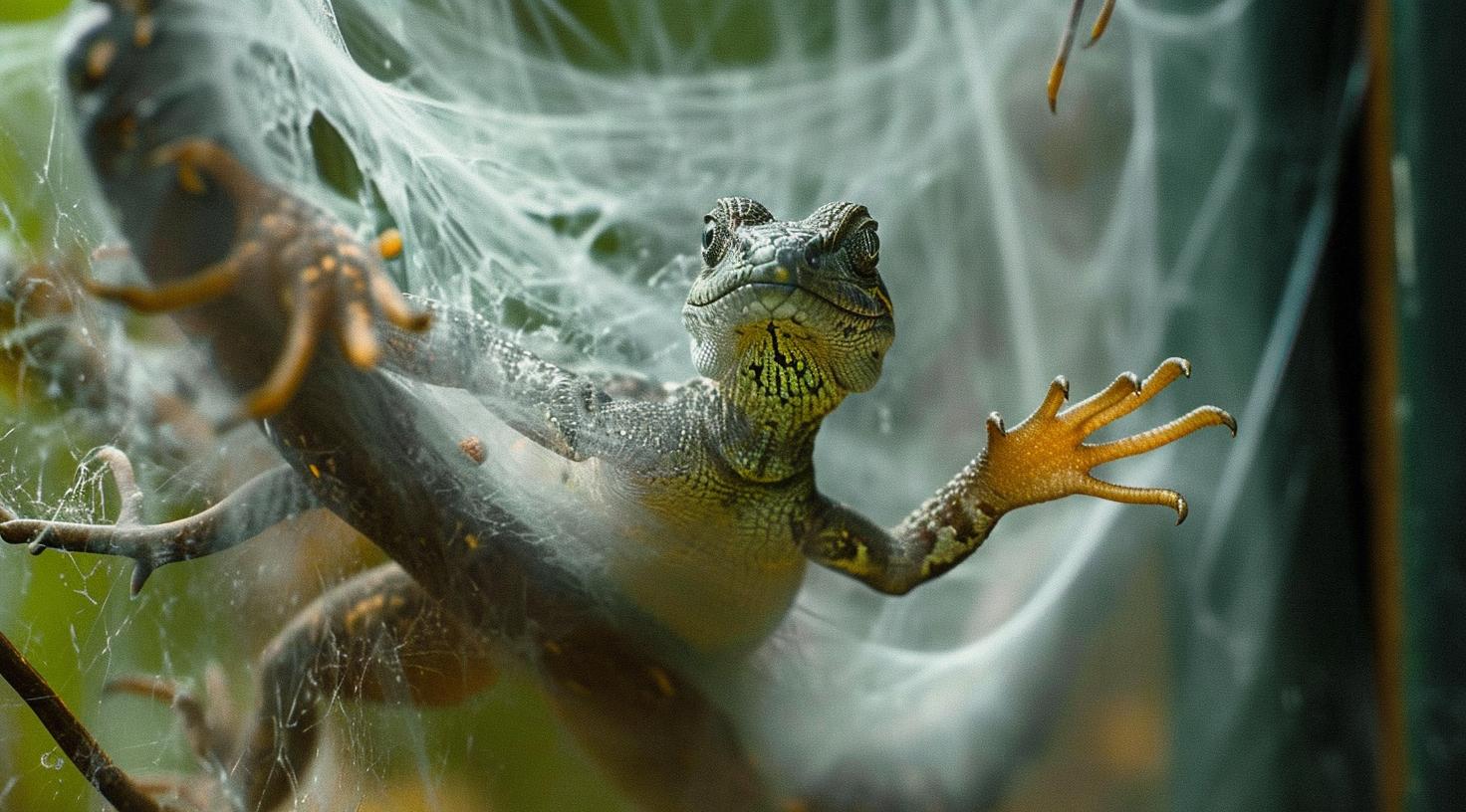 Reptilien als Haustiere: Worauf du achten solltest