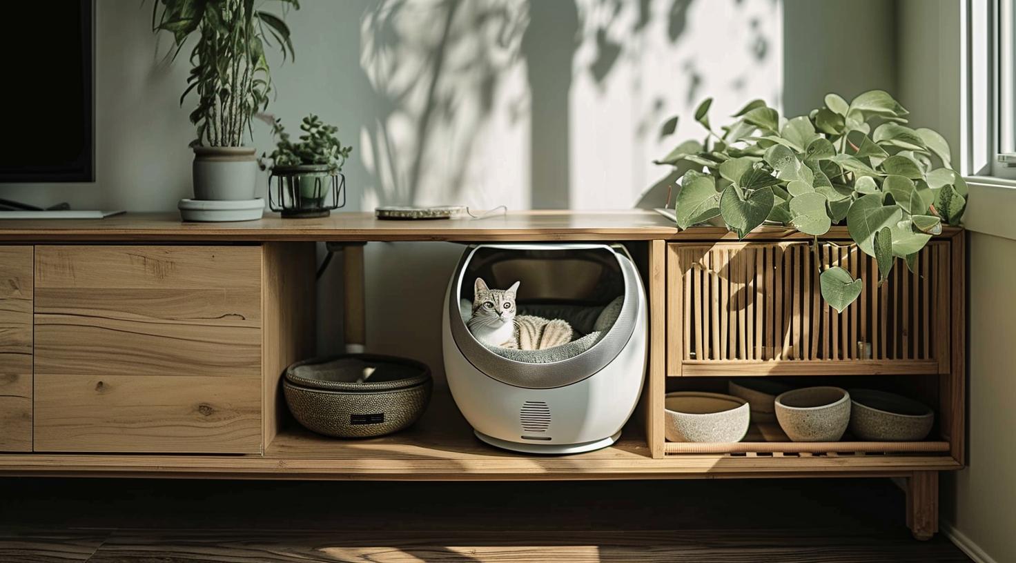 Die perfekte Grundausstattung für deine Katze